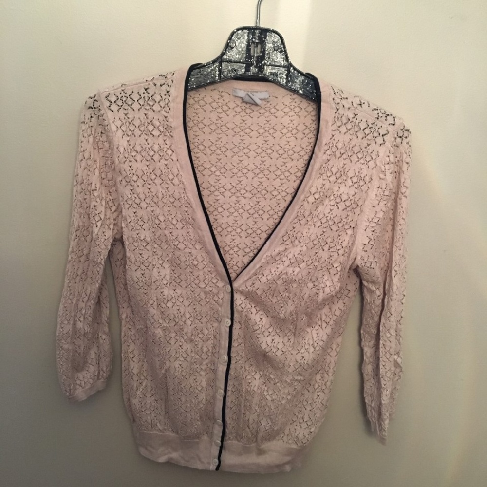 H&M Knit Cardigan